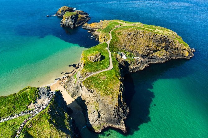 Giant's Causeway Custom Tailored Award Winning Private Tour. - Price, Tickets, and Practical Value at $843.35 Per Person