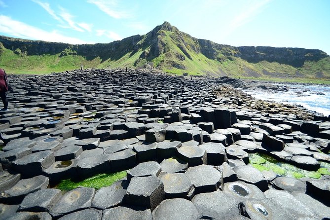 Giant's Causeway, Dark of Hedges & Belfast Day Tour From Dublin - Giant’s Causeway UNESCO: stairs, sea views, and what to bring