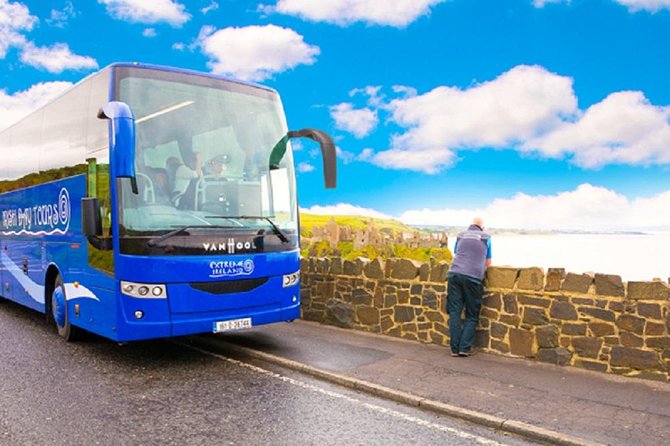 Giant's Causeway, Dark of Hedges & Belfast Day Tour From Dublin - Tips to make your day smoother, not just prettier