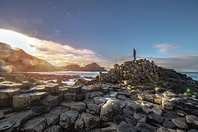 Giant's Causeway Day Tour from Dublin - Morning Pickup at the Molly Malone Statue, Then Straight North