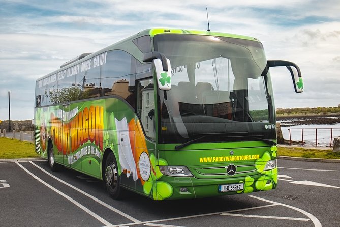 Glendalough Day Tour from Dublin: Including Kilkenny City - The Wicklow Gap Drive: Panoramas, Bog Energy, and Turlogh Falls