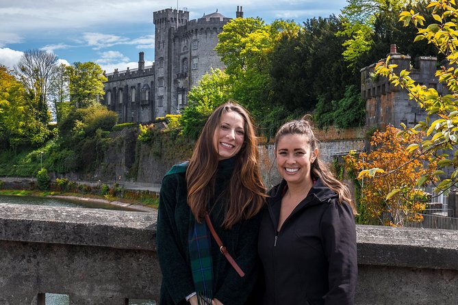 Glendalough Day Tour from Dublin: Including Kilkenny City - Getting There Comfortably: Coach, Wi-Fi, and the 8:00 AM Start
