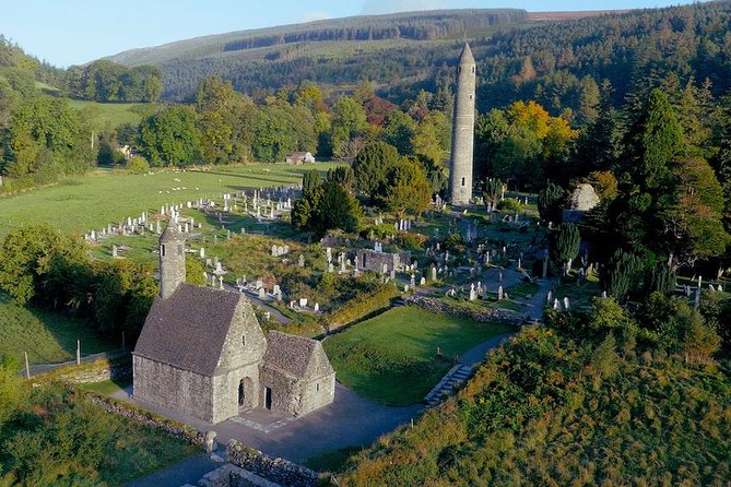 Glendalough & Wicklow Mountains Afternoon Tour from Dublin - The Practical Comfort Stuff: Toilets, Food, and What to Bring