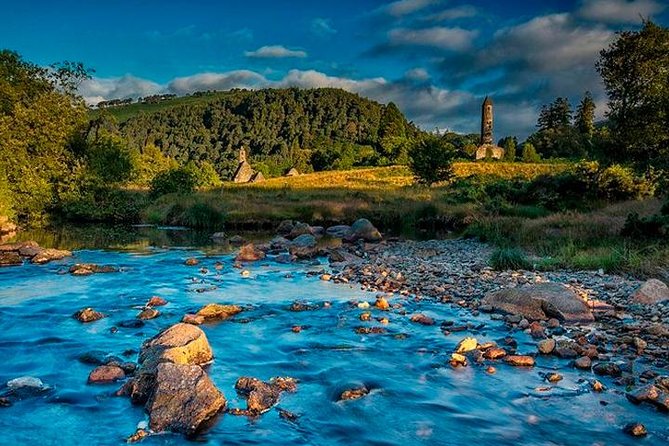 Glendalough & Wicklow Mountains Half Day Morning Tour from Dublin - Glendalough Monastic Settlement: two hours to walk, explore, and take it slow