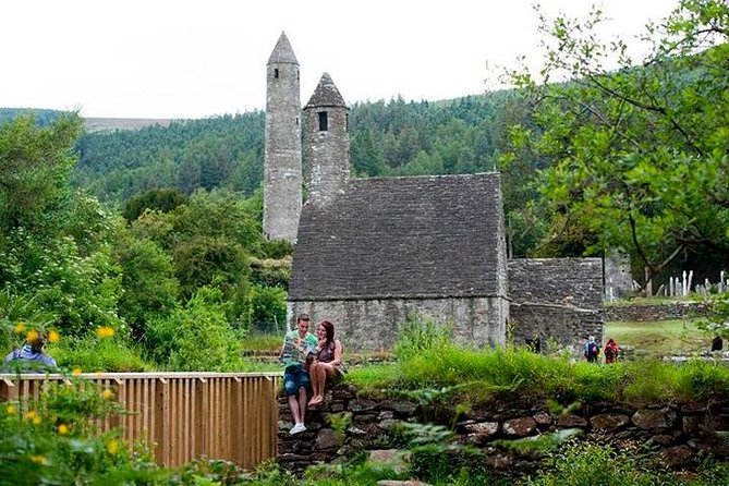 Glendalough & Wicklow Mountains Half Day Morning Tour from Dublin - Timing that works: arriving back in Dublin with your afternoon intact