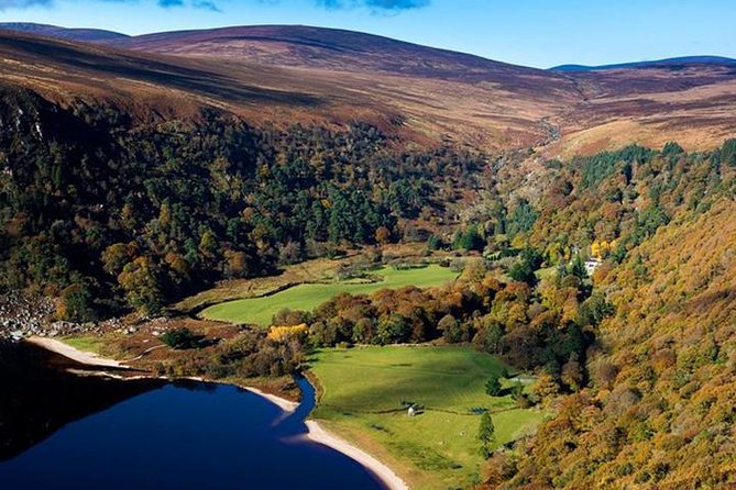 Glendalough & Wicklow Mountains Half Day Morning Tour from Dublin - What is included, what you need to bring