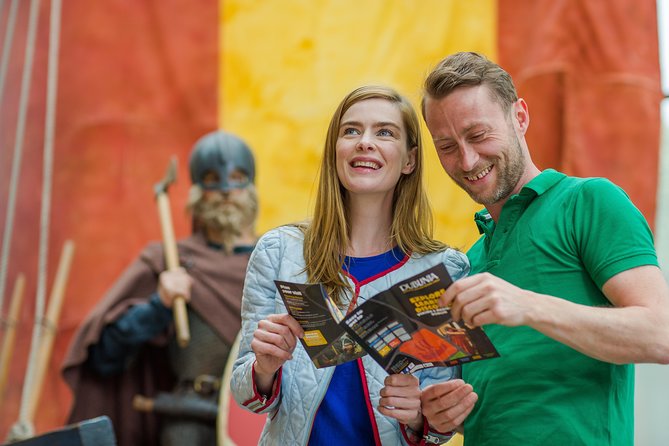 Go City: Dublin Pass | Save up to 50% - Includes 35+ Things To Do - Interactive history museums that are actually fun: EPIC, Dublinia, and the famine ship