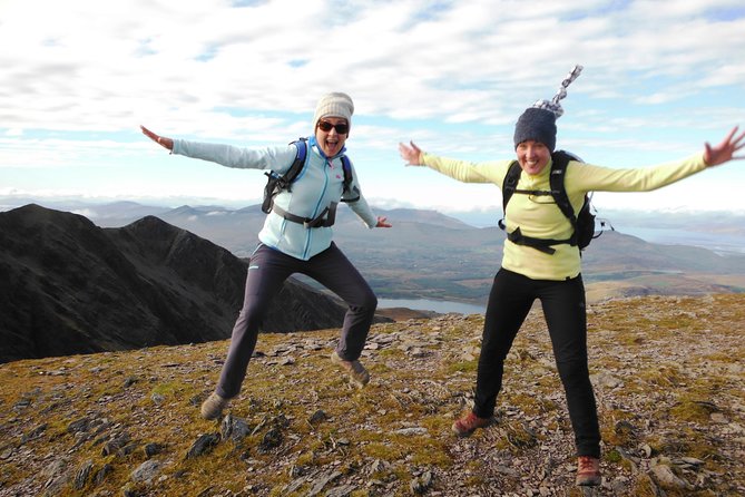 Guided Climb of Carrauntoohil with KerryClimbing.ie - Key points before you lace up