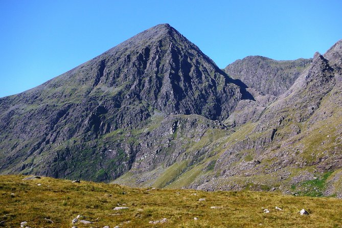 Guided Climb of Carrauntoohil with KerryClimbing.ie - The hike is basically one big route to Carrauntoohil