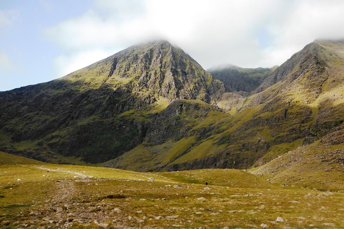 Guided Climb of Carrauntoohil with KerryClimbing.ie - Your guide’s job: safety first, plus geology and local stories