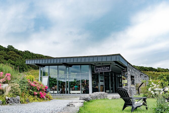 Guided Doolin Cave Tour: Experience Europe's Largest Stalactite - The Included Eco Trail: 1 km Loop Above Ground