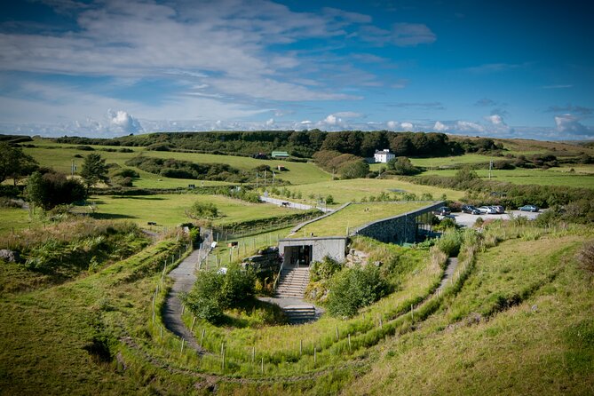 Guided Doolin Cave Tour: Experience Europe's Largest Stalactite - The Descent Reality Check: 125 Steps, Low Ceilings, and Rest Spots