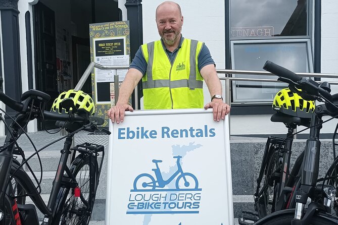 Guided eBike Tour - Killaloe and the Lough Derg Shore - Key things to know before you ride