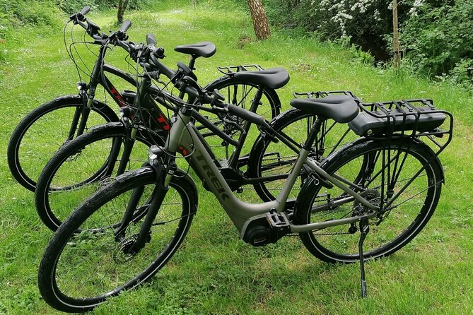 Guided eBike Tour - Killaloe and the Lough Derg Shore - The guide style and the pace: friendly, informative, and flexible