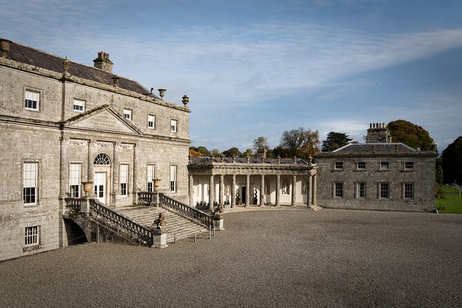 Guided House Tour in Ireland - Russborough House, Wicklow: Georgian Wow, Without the Guesswork