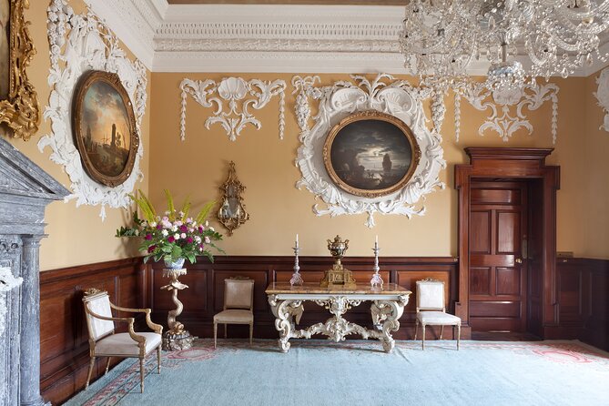 Guided House Tour in Ireland - Milltown and Beit Collections: Why the Art Feels Cohesive