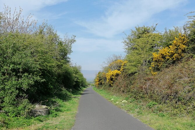 Guided Walking Tour in stunning county Waterford Ireland - From the Kilmacthomas Workhouse to the Paupers graveyard area