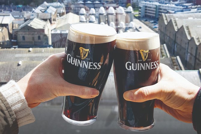 Guinness Storehouse Experience