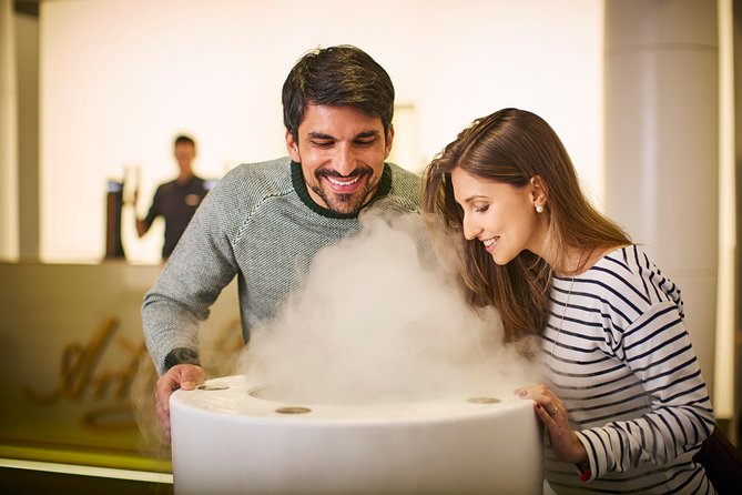 Guinness Storehouse Experience - Guinness advertising archive and the fun of spotting the brand story