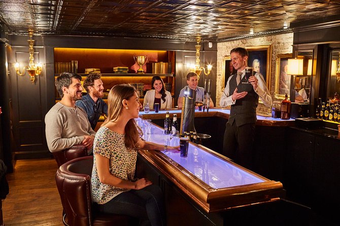 Guinness Storehouse Ticket and Big Bus Dublin Hop-on Hop-off Tour - Big Bus hop-on hop-off: how the route helps you see Dublin without overplanning