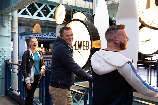 Guinness Storehouse Ticket and Big Bus Dublin Hop-on Hop-off Tour - Stop-by-stop: from O’Connell Street to Phoenix Park, with a plan for when to hop off