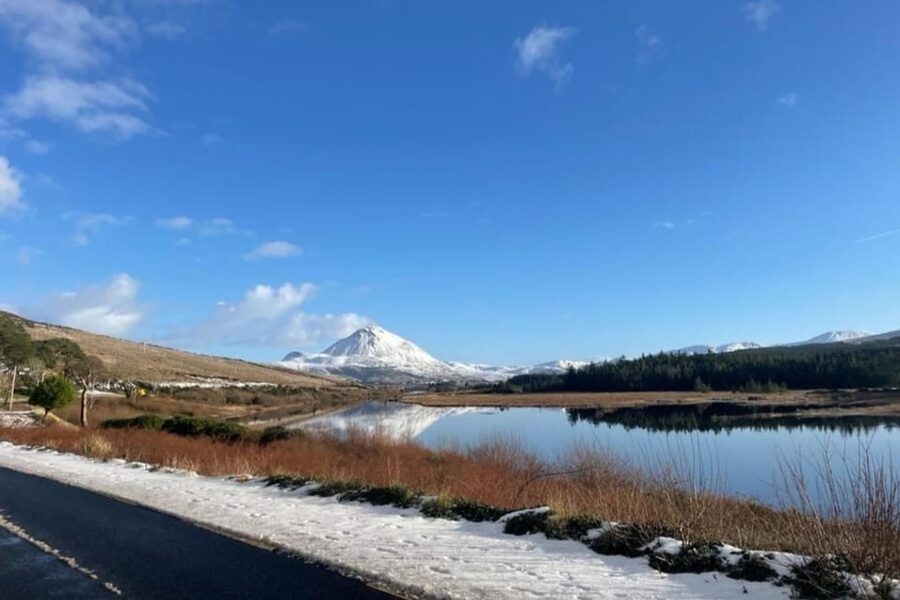 Gweedore: Guided eBike Tour - Who should book this Gweedore eBike tour