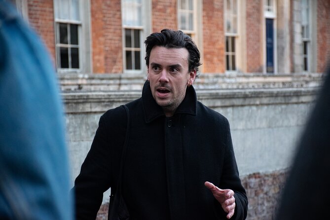 Haunted Dublin Walking Tour - Price and value check for a 2 hour, small-group story route