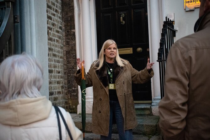 Haunted Dublin Walking Tour - St Patrick’s Cathedral, Marsh’s Library, and the Liberties side of the story