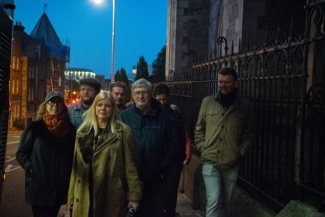 Haunted Dublin Walking Tour - St Kevin’s Park lanes and the Royal College of Surgeons: creepier, quieter street corners