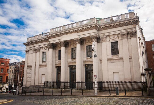 Hidden Dublin: Haunted History Walking Tour v2.0 2026 - Key things I’d watch for