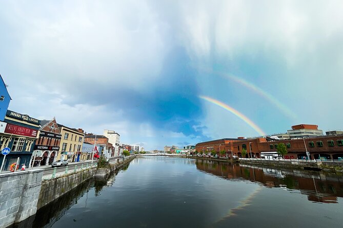 Historic Cork Delicious Donut Adventure by Underground Donut Tour - Cork Opera House in Emmet Place: Shandon Bells and Queen Anne details