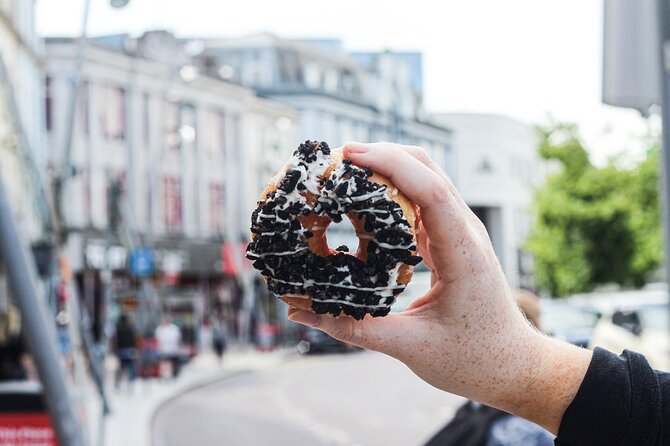 Historic Cork Delicious Donut Adventure by Underground Donut Tour - Coal Quay Market and the English Market feel