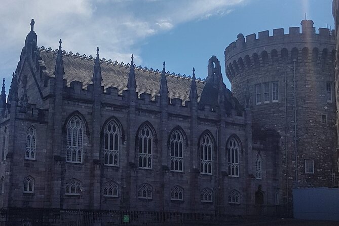 Historical Walking Tour of Dublin - Stop 3: Dublin Castle and the Rebellion’s Civic Shadow