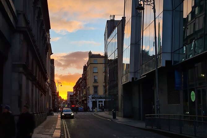 Historical Walking Tour of Dublin - The Pace: 1 Hour 45 Minutes That Feel Manageable