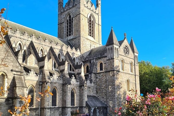 Historical Walking Tour of Dublin - Price and Value: What $32.44 Really Covers