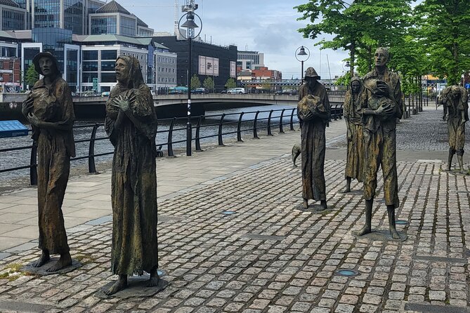 Historical Walking Tour of Dublin - What to Do With Your Time After the Tour Ends