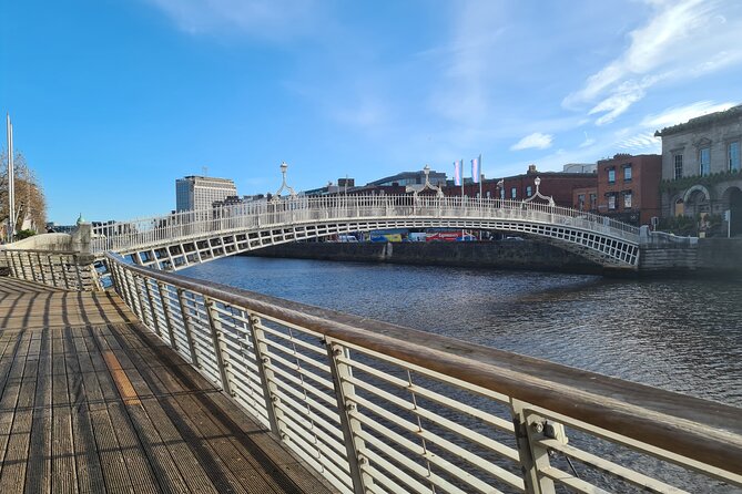 Historical Walking Tour of Dublin - Stop 2: Trinity College Dublin and the Book of Kells Ticket Choice
