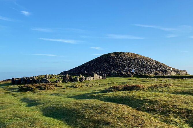 History & Heritage Tour: Kells, Trim, Loughcrew, Fore, Distillery - Kells: The Book of Kells Connection, Round Tower, and Crosses