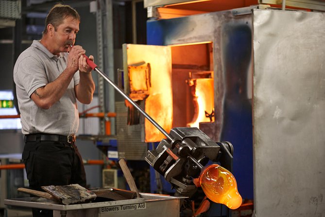 House of Waterford Crystal Guided Factory Tour - Tickets, timing, and what you actually get for $22.37
