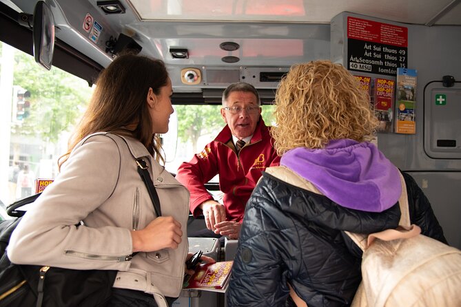 Howth Coastal Half-Day Bus Tour from Dublin with Live Guide - Your Guide Can Make or Break It