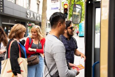 Howth Coastal Half-Day Bus Tour from Dublin with Live Guide