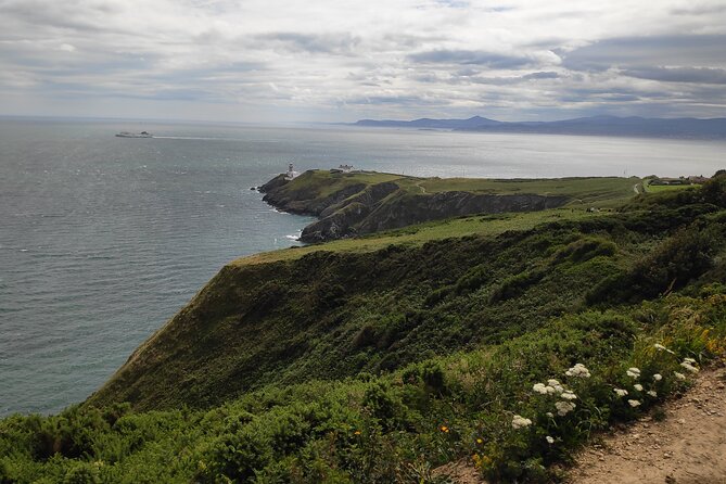 Howth Hiking Trail from Dublin: Mythology and Legend - The Forest Section, Picnic Time, and Fairy House Moments