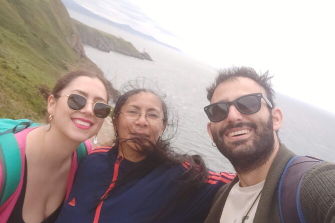 Howth Hiking Trail from Dublin: Mythology and Legend - What You Really Need to Bring (Footwear Matters Here)