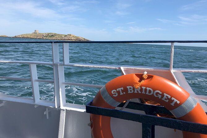 Howth - Howth Cliffs & Ireland's Eye 1 hour Tour - Weather matters more than you think