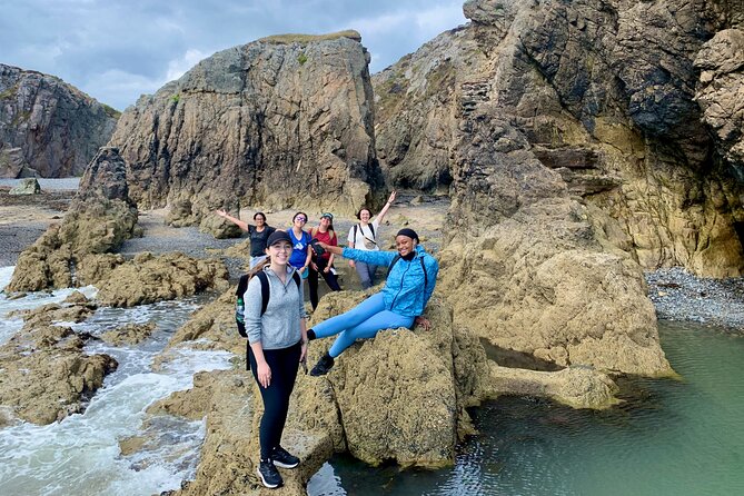 Howth Safari Hiking Tour - Martello Tower Sutton and south-facing cliffs: history meets footpath