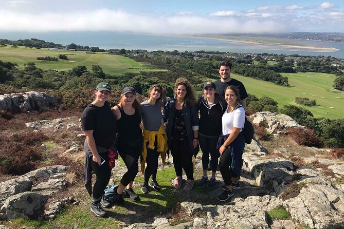 Howth Safari Hiking Tour - Baily Lighthouse to Howth Summit: where the effort pays off