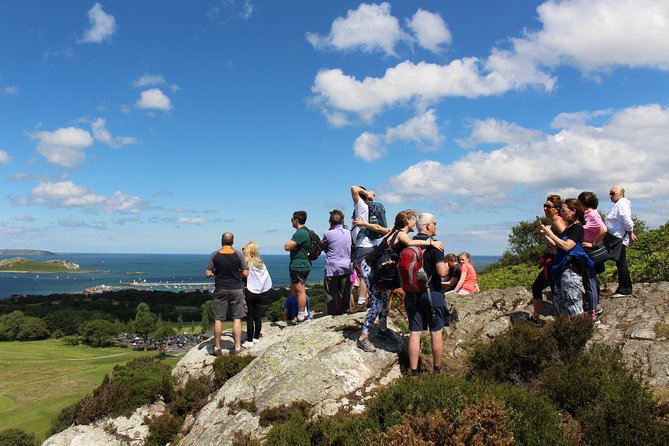 Howth Safari Hiking Tour - Footwear, pace, and weather: what to plan for a smooth day
