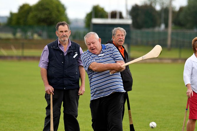 Hurling Tours Ireland - Hurling Experience in Kilkenny - Getting There in Kilkenny and Handling Weather Like a Pro