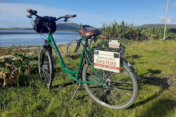 Hybrid Bike Cycle Greenway Westport to Achill - Key highlights worth planning for