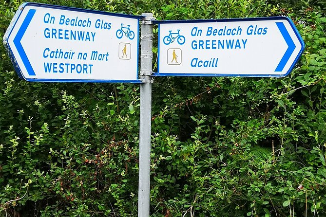 Hybrid Bike Cycle Greenway Westport to Achill - Gear that actually matters: locks, panniers, and helmets